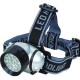 19 LED Head torch